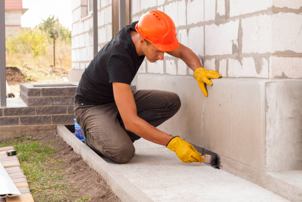 Licensed Vapor Barrier Installation service in Bucks, AL - Halo Water Proofing